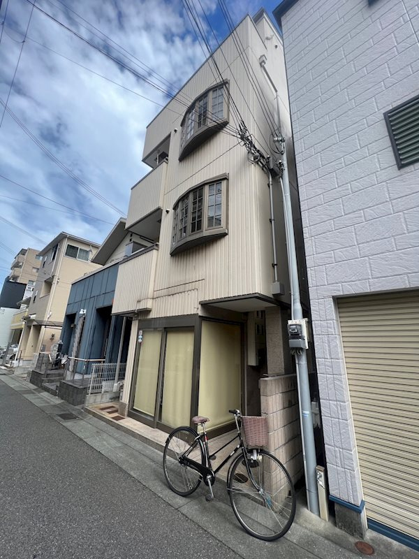 ユーワコート須磨の外観