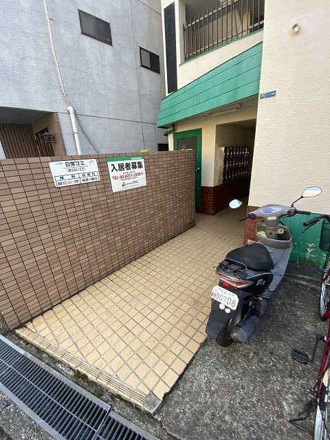 向川原土井マンションのその他共用部分