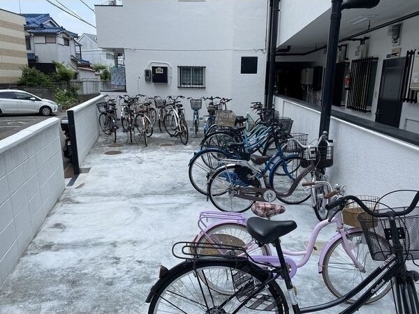 向川原土井マンションのその他共用部分