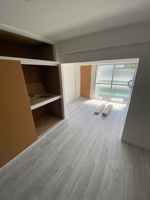 向川原土井マンションの寝室|寝室です