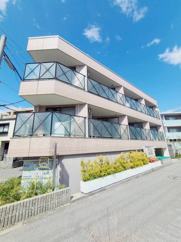 セブンの外観