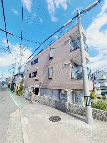 セブンの外観
