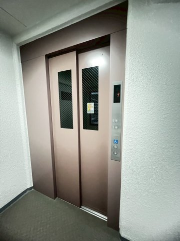 芦屋楠町パインクレストのその他共用部分