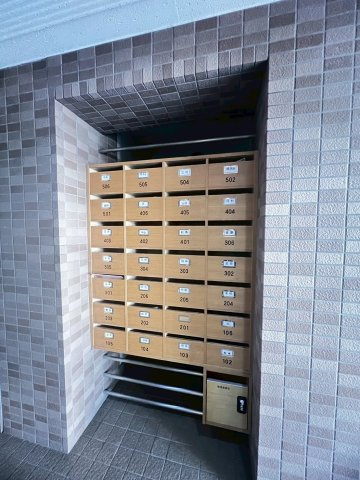 芦屋楠町パインクレストのその他共用部分