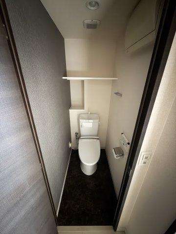 レクシア九条DUOのトイレ