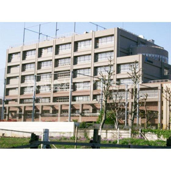 ビオスヴィラ大塚の外観|私立巣鴨中学校まで550m 