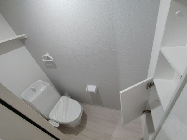 Tidy中村公園(タイディナカムラコウエン)のトイレ