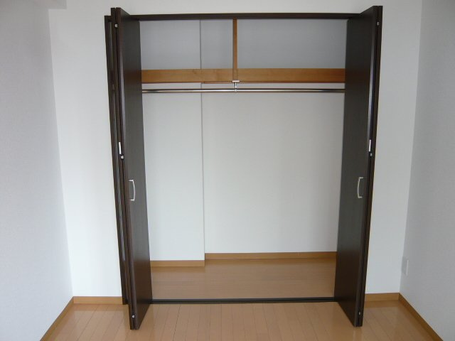 第８千里ハイツの収納