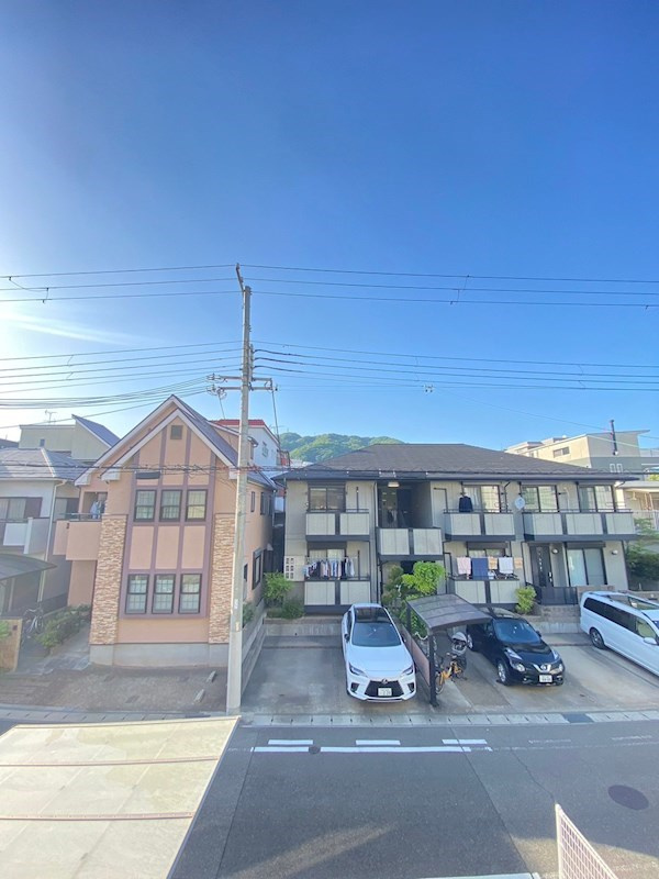 マルベリー甲南山手の展望