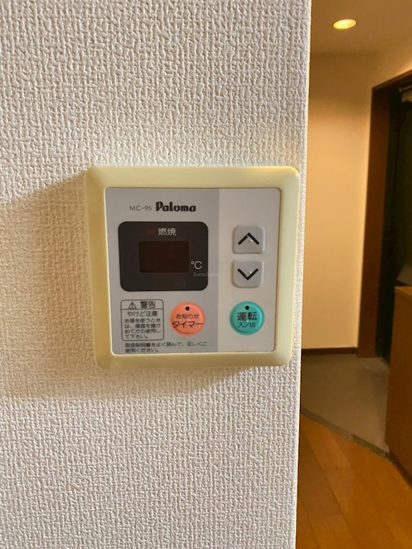 プレサンス西心斎橋の設備