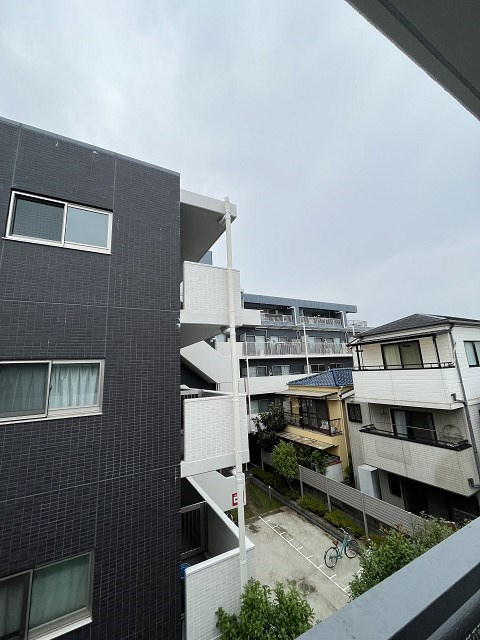 鳴尾ハイツ（若草町）の展望