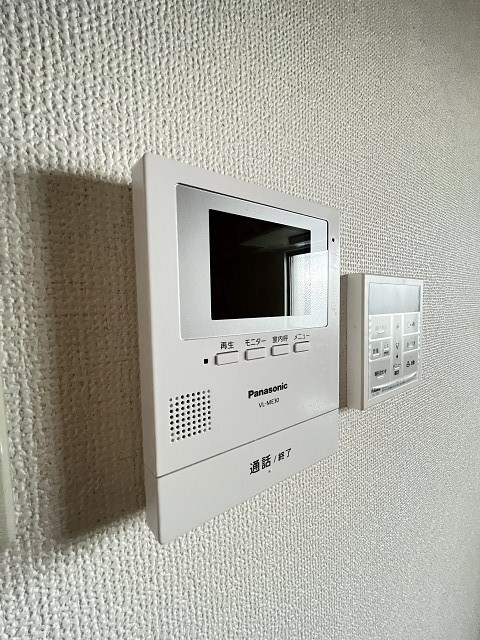 鳴尾ハイツ（若草町）のセキュリティ