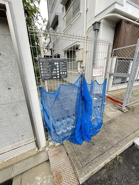 鳴尾ハイツ（若草町）の外観