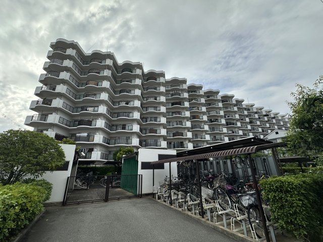 【外観】 | 南海住吉清水丘グリーンコート