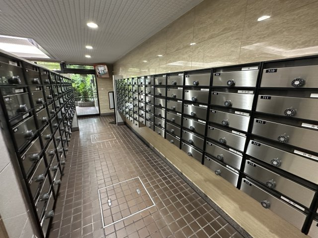 【その他共用部分】 | 南海住吉清水丘グリーンコート