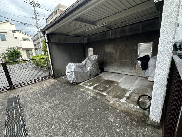 【その他共用部分】 | 南海住吉清水丘グリーンコート