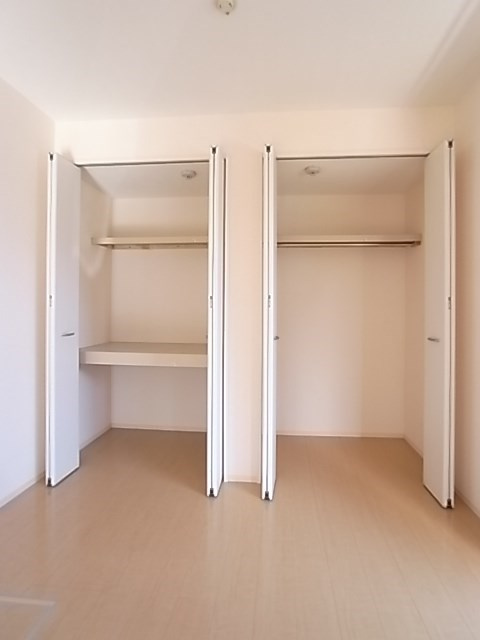 ソフィアコート御影の収納