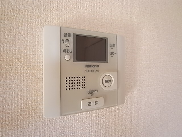 ソフィアコート御影のセキュリティ