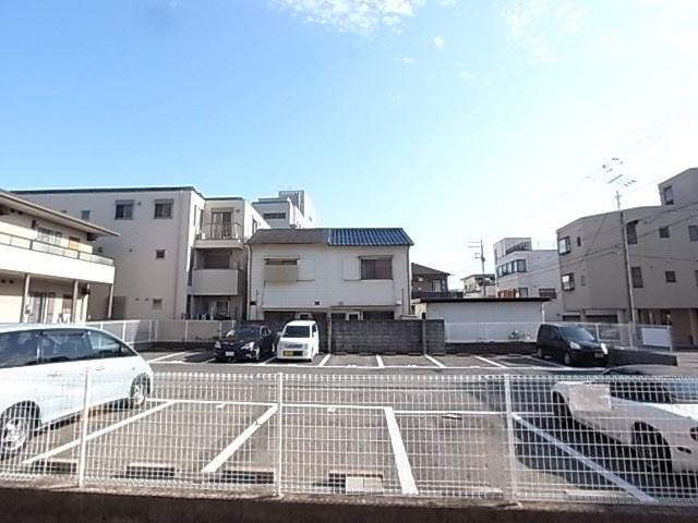 ソフィアコート御影の展望