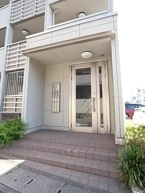 ソフィアコート御影のエントランス