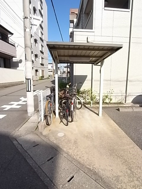 ソフィアコート御影の外観