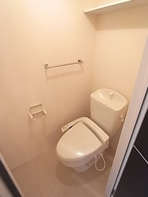 ソフィアコート御影のトイレ