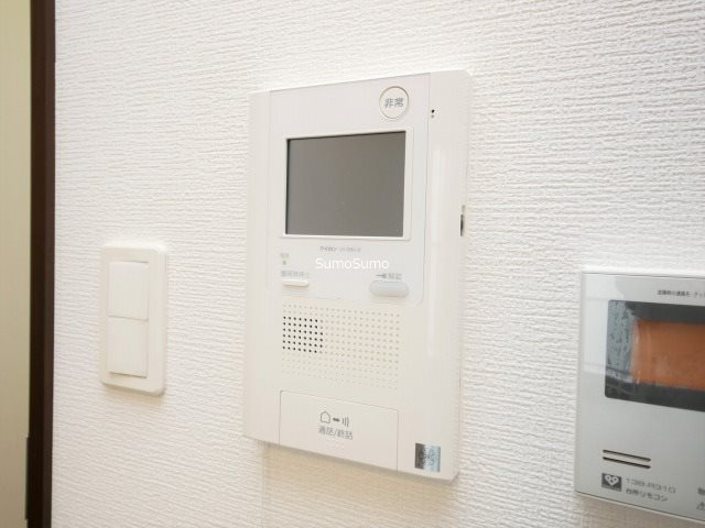 プルミエール南本町のセキュリティ
