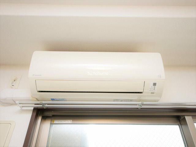 プルミエール南本町の設備