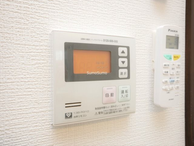 プルミエール南本町の設備