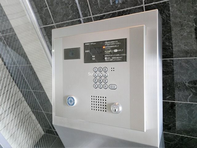 プルミエール南本町のセキュリティ
