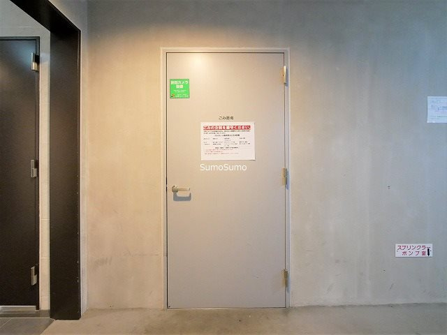 プルミエール南本町のその他共用部分