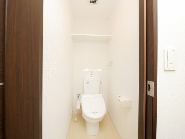 プルミエール南本町のトイレ