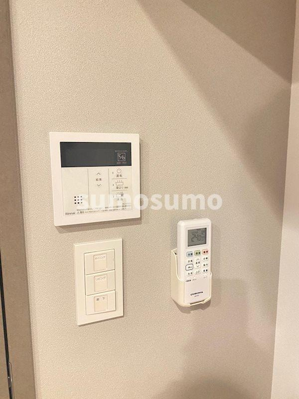 レジュールアッシュ谷町四丁目グランクラスの設備