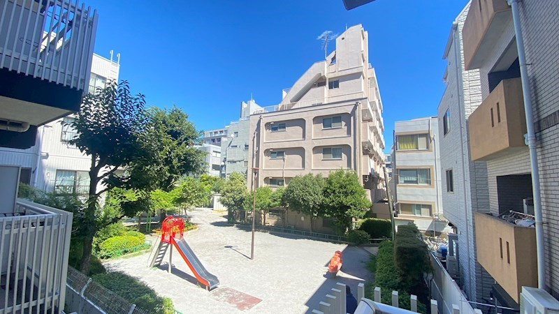 ドゥーエ学芸大学Ⅱの展望