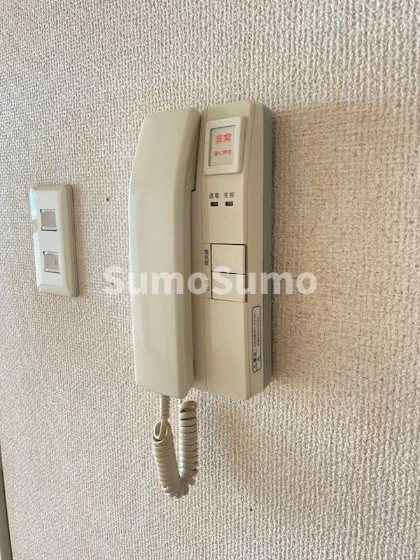 レバンガ西本町APのセキュリティ