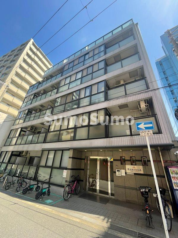 大阪市西区西本町２丁目の賃貸マンション