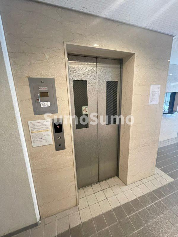 レバンガ西本町APの設備