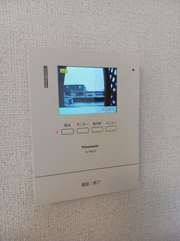 グレース辰の木のセキュリティ