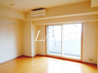【居間・リビング】 | サンクレール荒川ブランガーデン | 洋室のお部屋です。