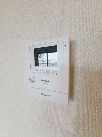 シェモア大畑Ⅲのセキュリティ