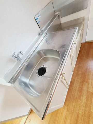 シェモア大畑Ⅲのキッチン