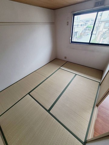 シェモア大畑Ⅲの和室