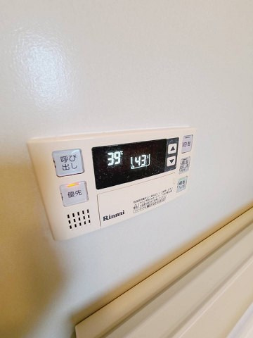 シェモア大畑Ⅲの設備