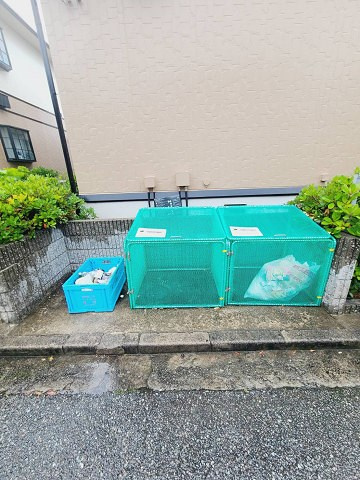シェモア大畑Ⅲの外観