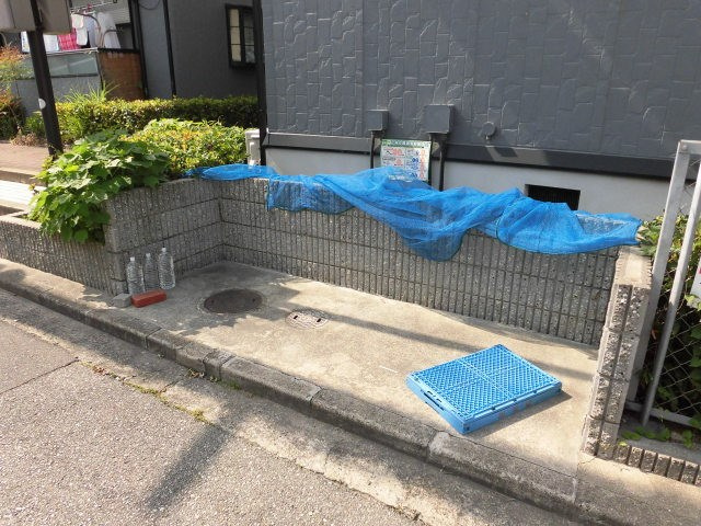 シェモア大畑Ⅲの外観