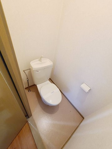 シェモア大畑Ⅲのトイレ