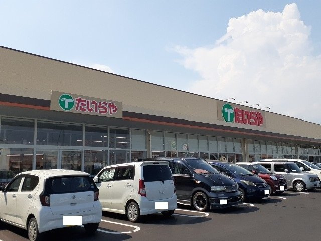 グレース辰の木の周辺|たいらや栃木都賀店まで950m
