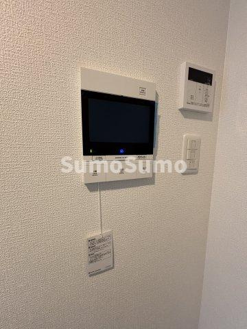 セレニテ阿波座ミラクのセキュリティ