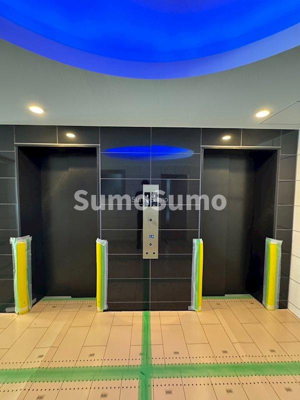 セレニテ阿波座ミラクのその他共用部分