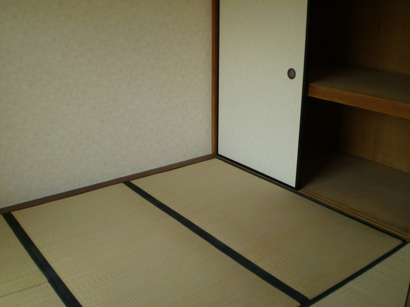 長興寺マンションの内装